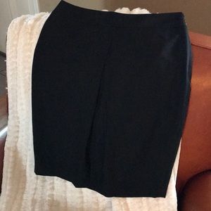 Black Limited Pencil Skirt - Size 6
